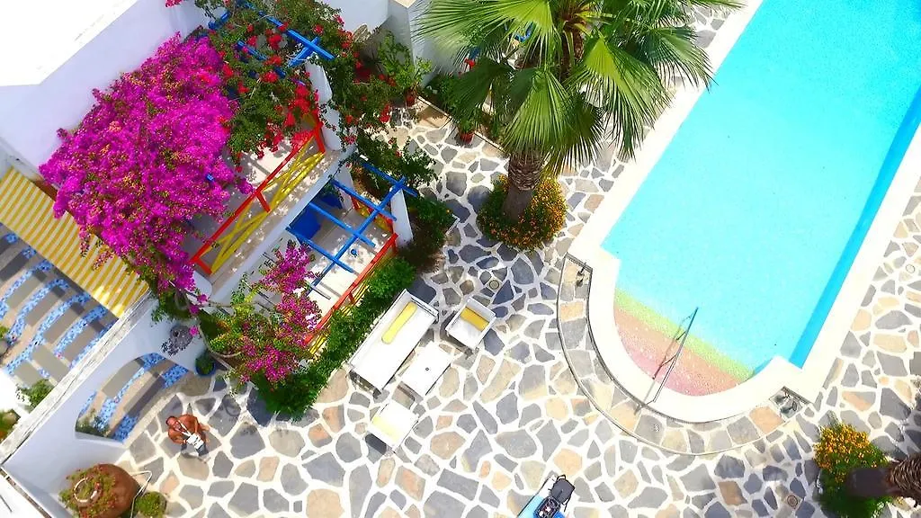Su Hotel - 博德鲁姆